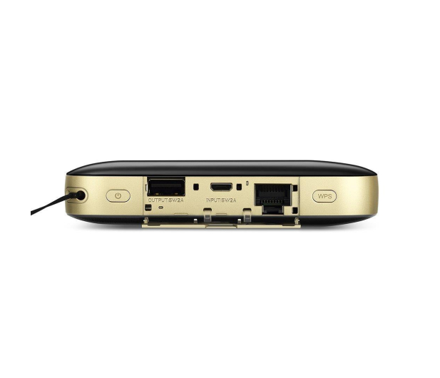 Huawei E5885 WiFi a/b/g/n/ac 3G/4G (LTE) 300Mbps czarny - 381765 - zdjęcie 5